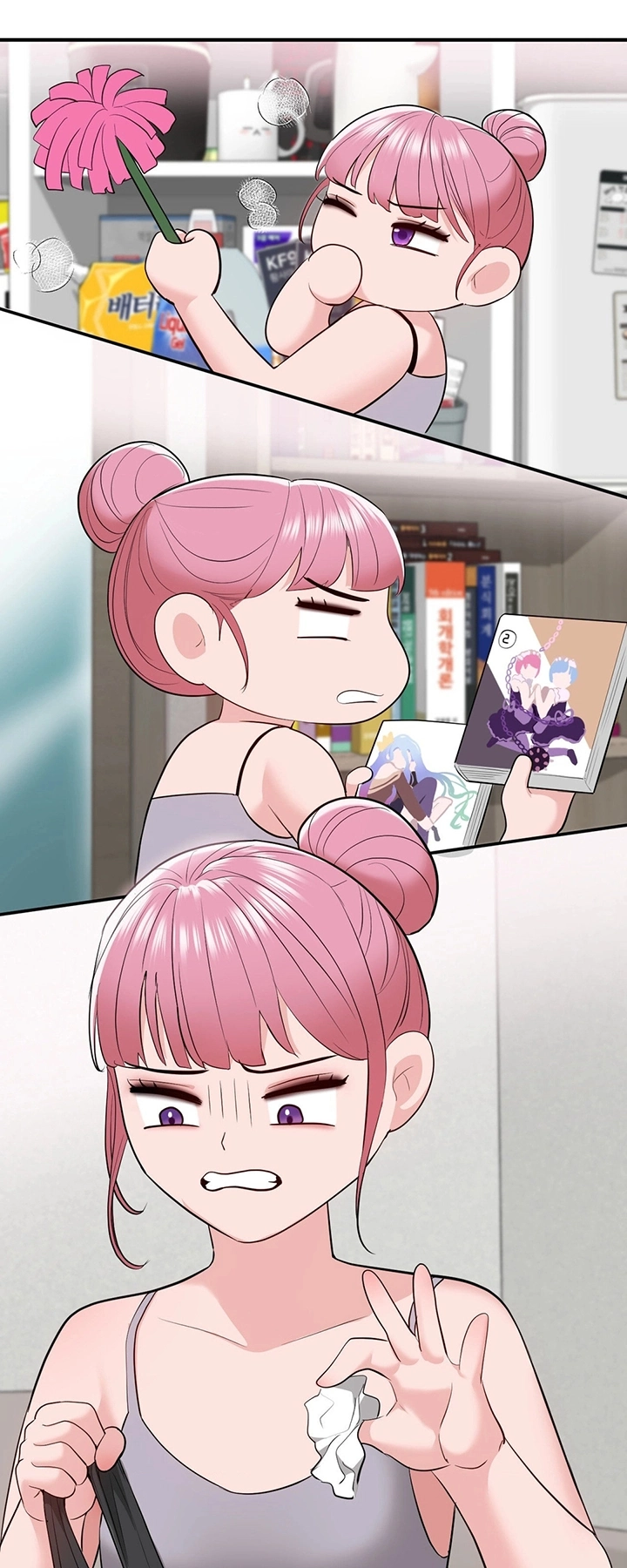 Ler Strawberry Market Capitulo 19 Page 37