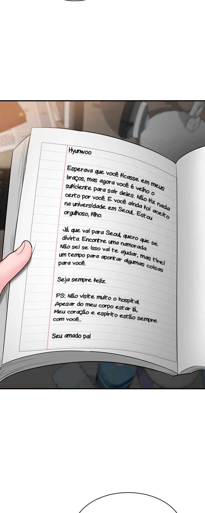 Ler Strawberry Market Capitulo 19 Page 42