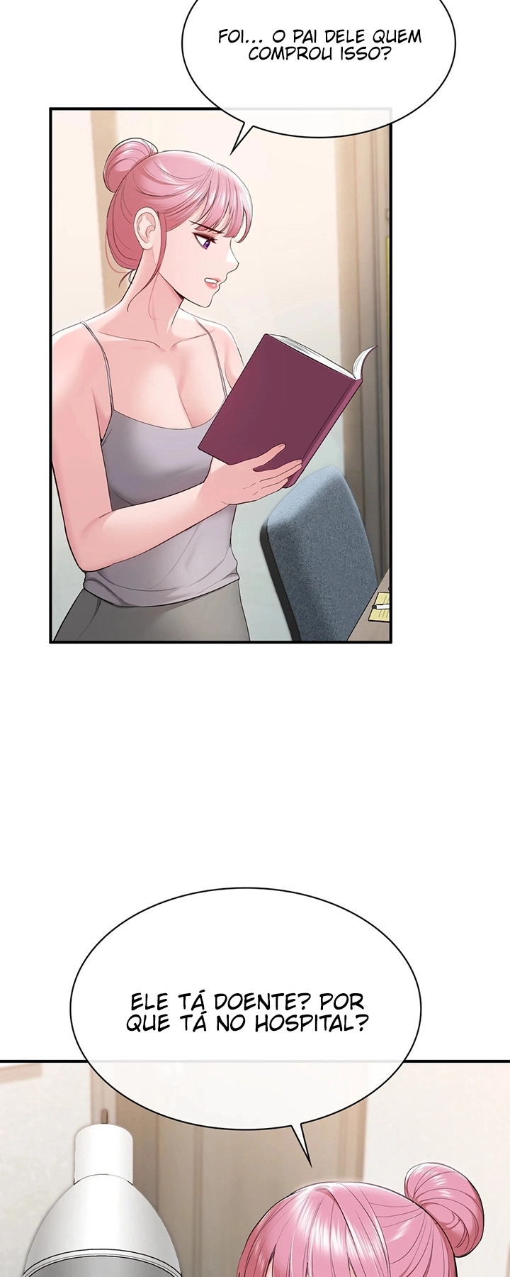 Ler Strawberry Market Capitulo 19 Page 43