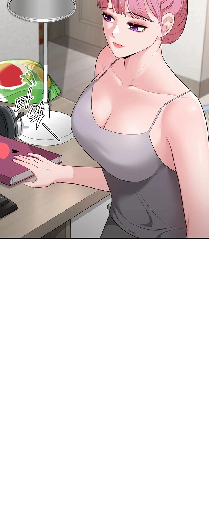 Ler Strawberry Market Capitulo 19 Page 44