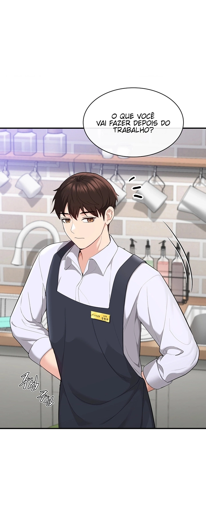 Ler Strawberry Market Capitulo 19 Page 45