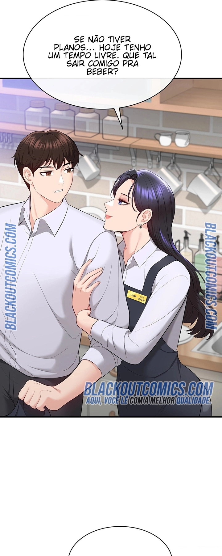 Ler Strawberry Market Capitulo 19 Page 47