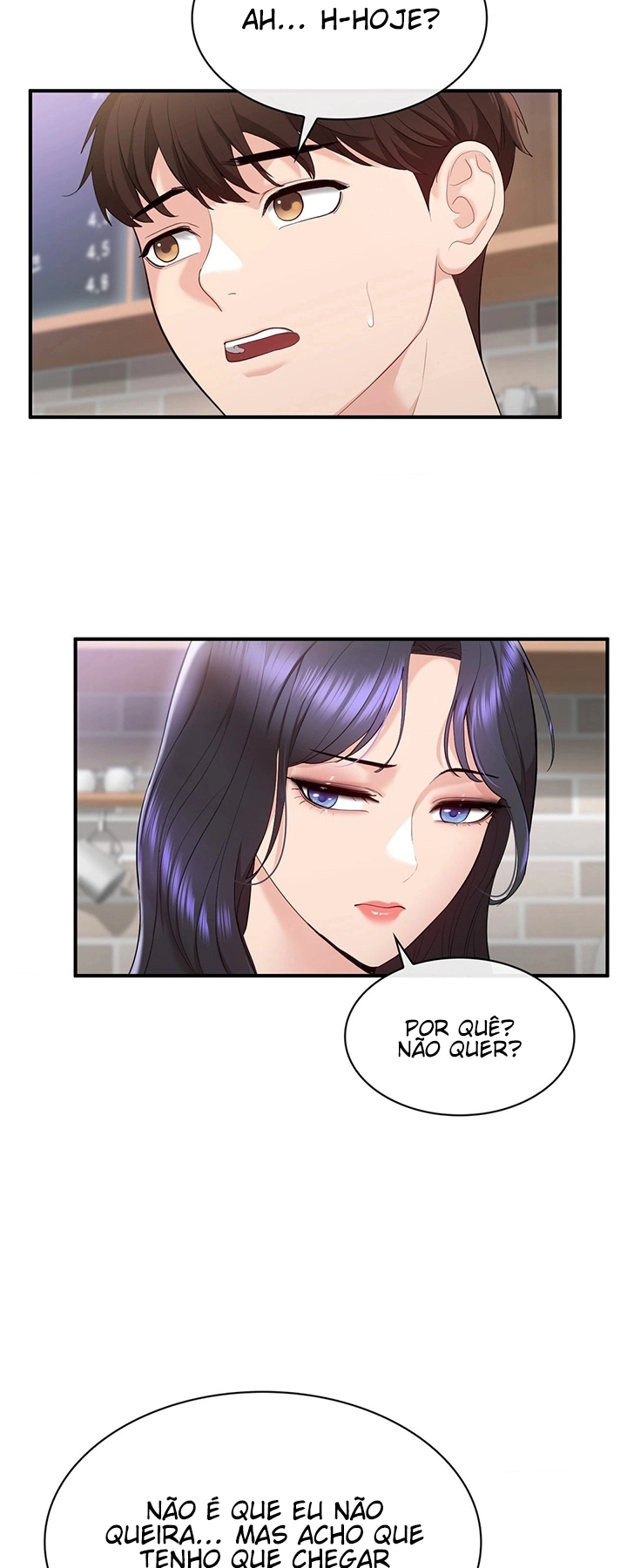 Ler Strawberry Market Capitulo 19 Page 48