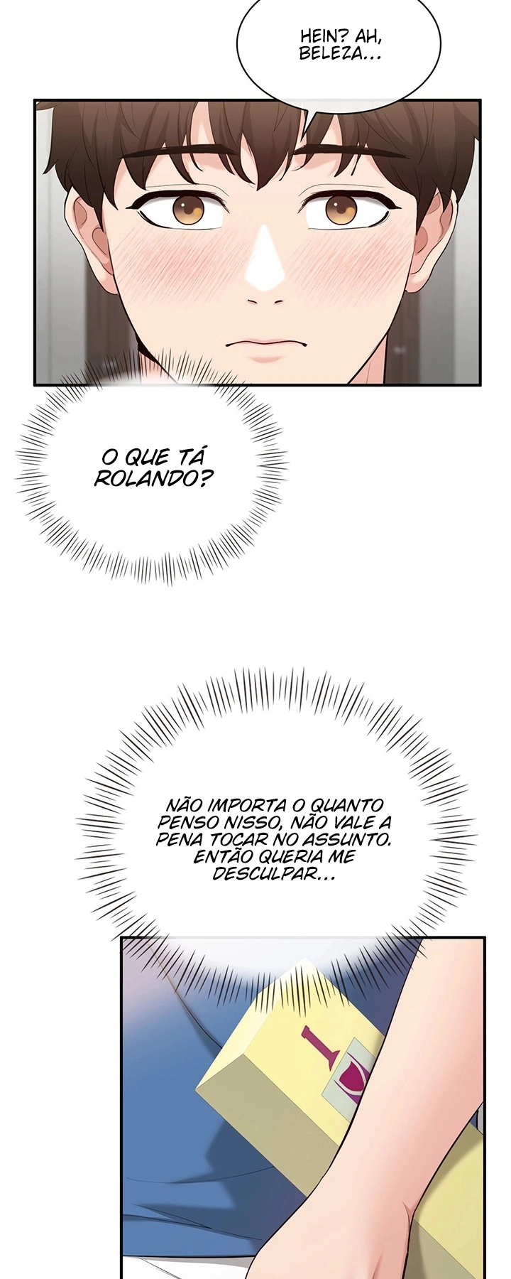 Ler Strawberry Market Capitulo 19 Page 55