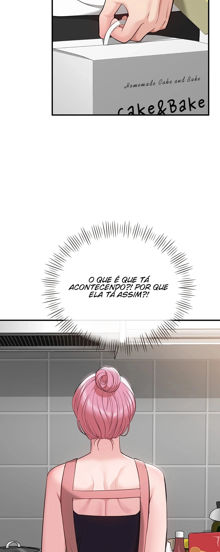 Ler Strawberry Market Capitulo 19 Page 56