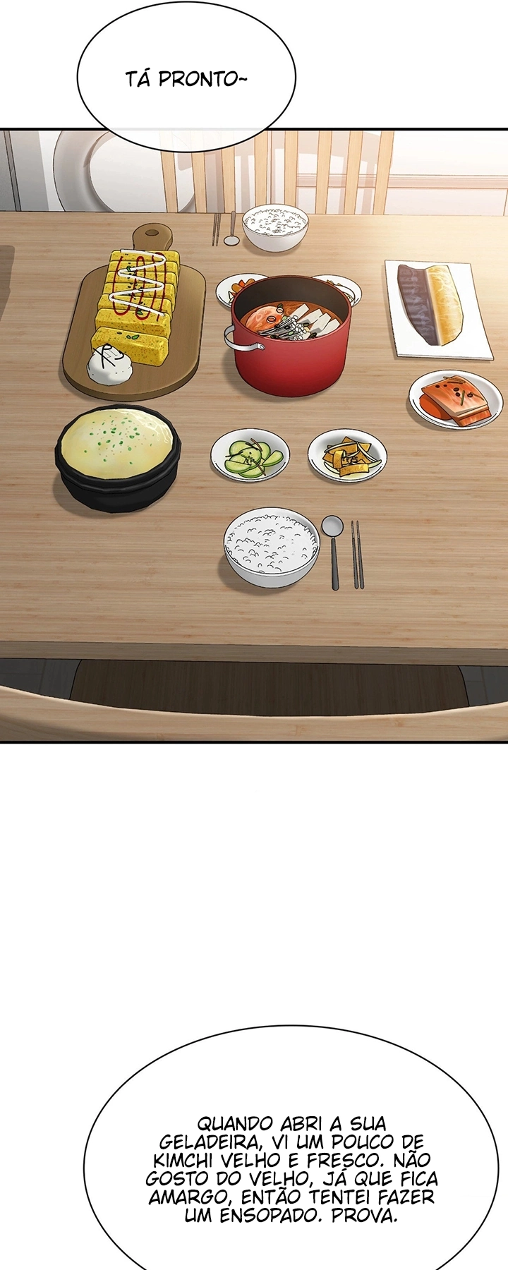 Ler Strawberry Market Capitulo 19 Page 59