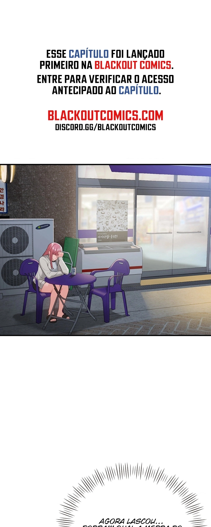 Ler Strawberry Market Capitulo 19 Page 6