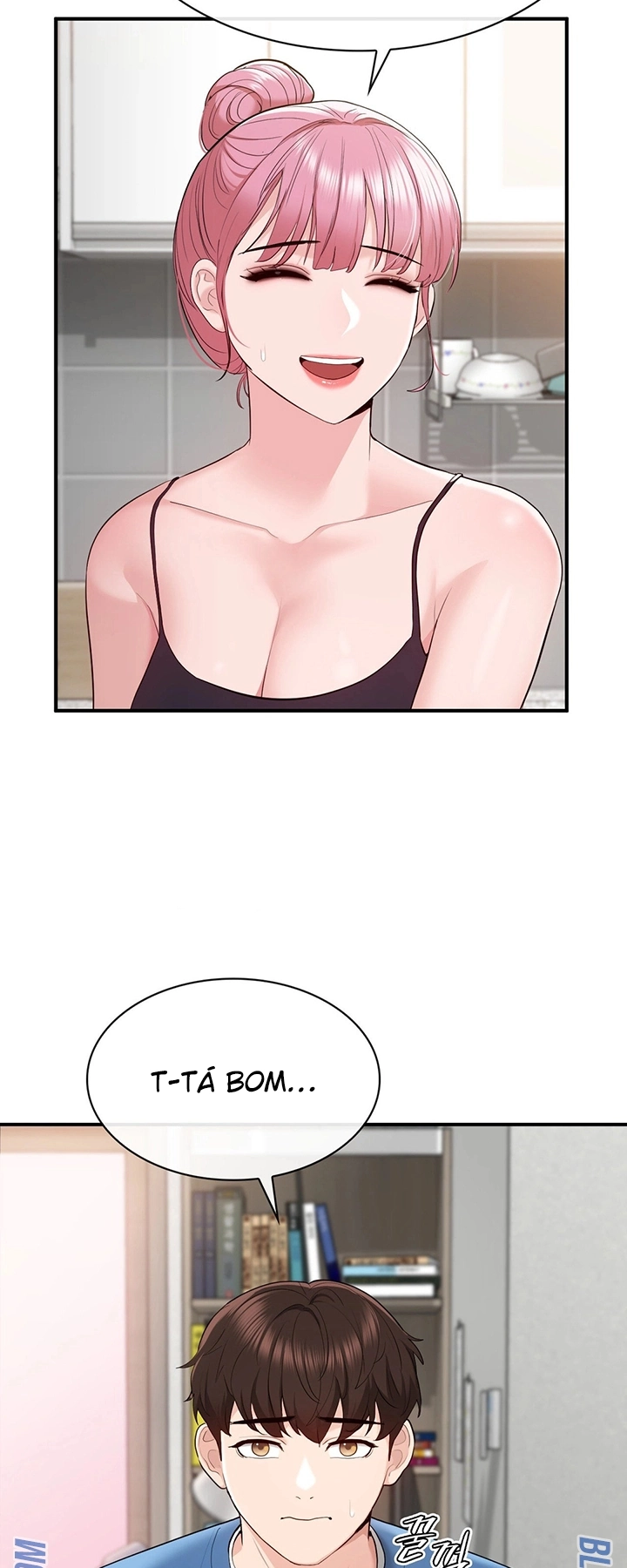 Ler Strawberry Market Capitulo 19 Page 60