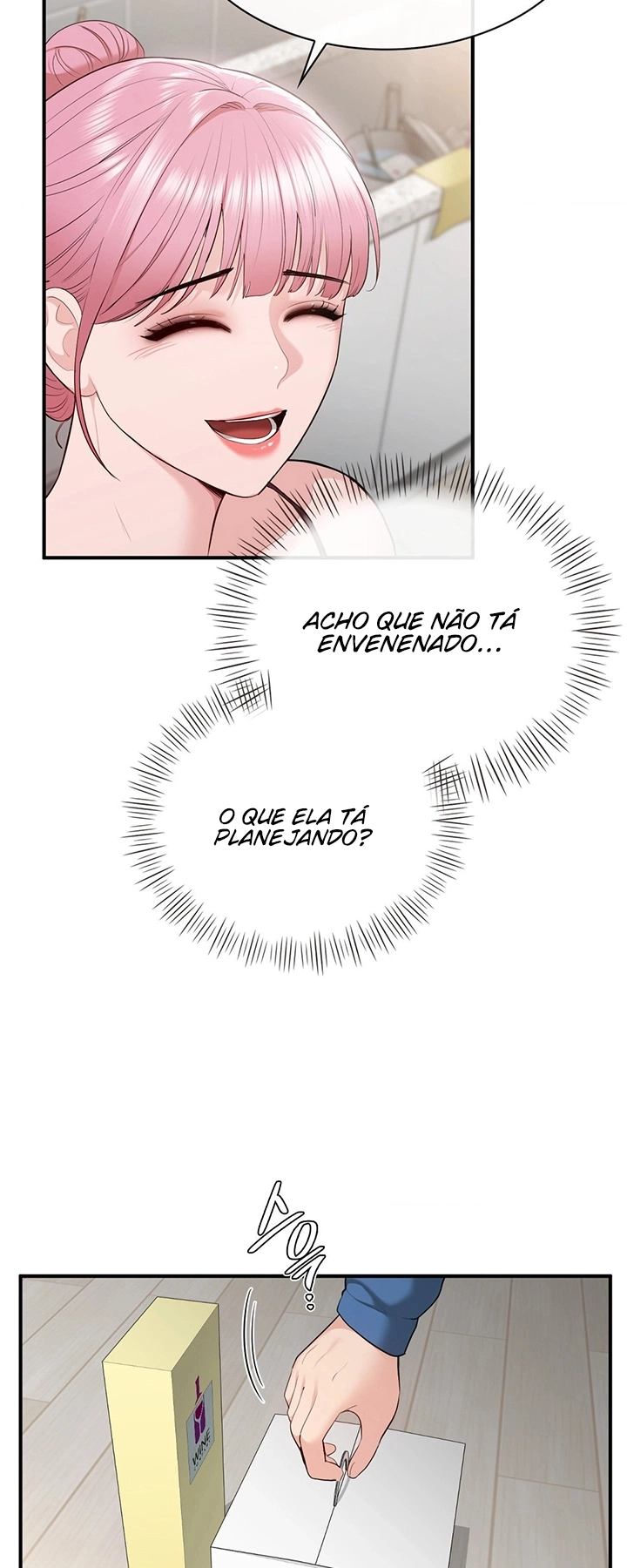 Ler Strawberry Market Capitulo 19 Page 63