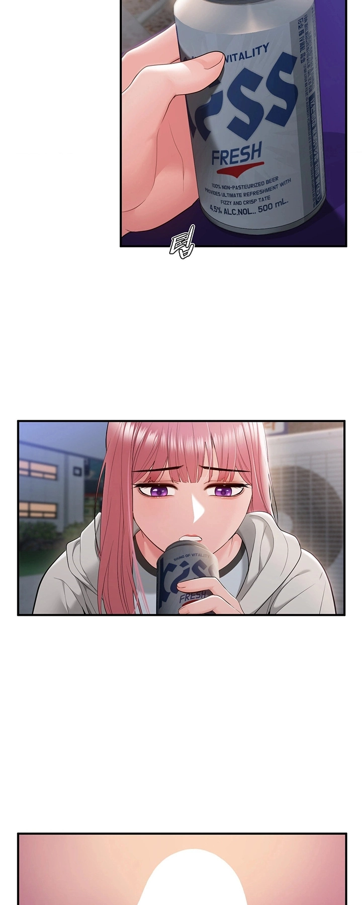 Ler Strawberry Market Capitulo 19 Page 9