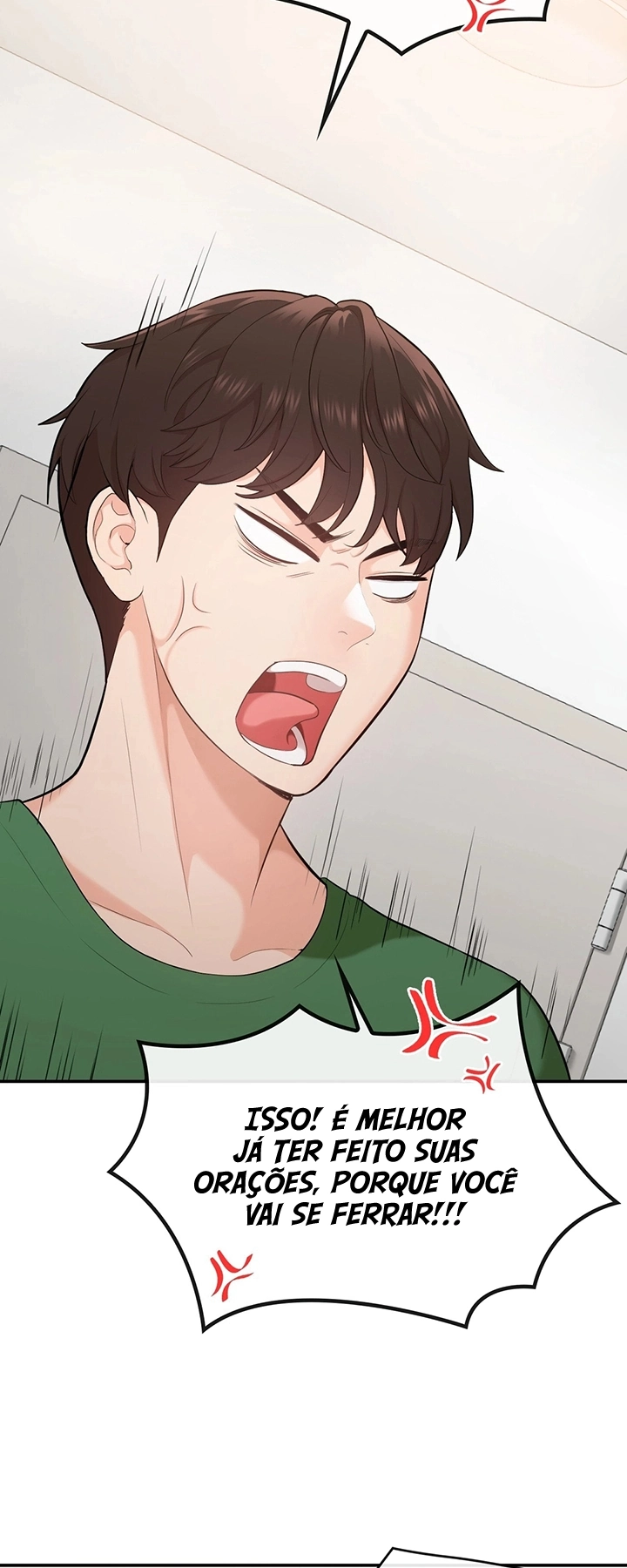 Ler Strawberry Market Capitulo 2 Page 14