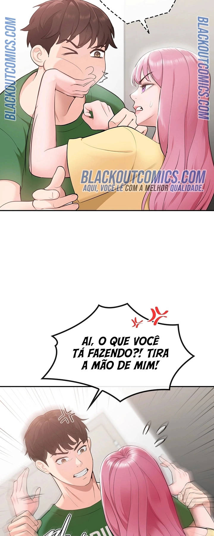 Ler Strawberry Market Capitulo 2 Page 16