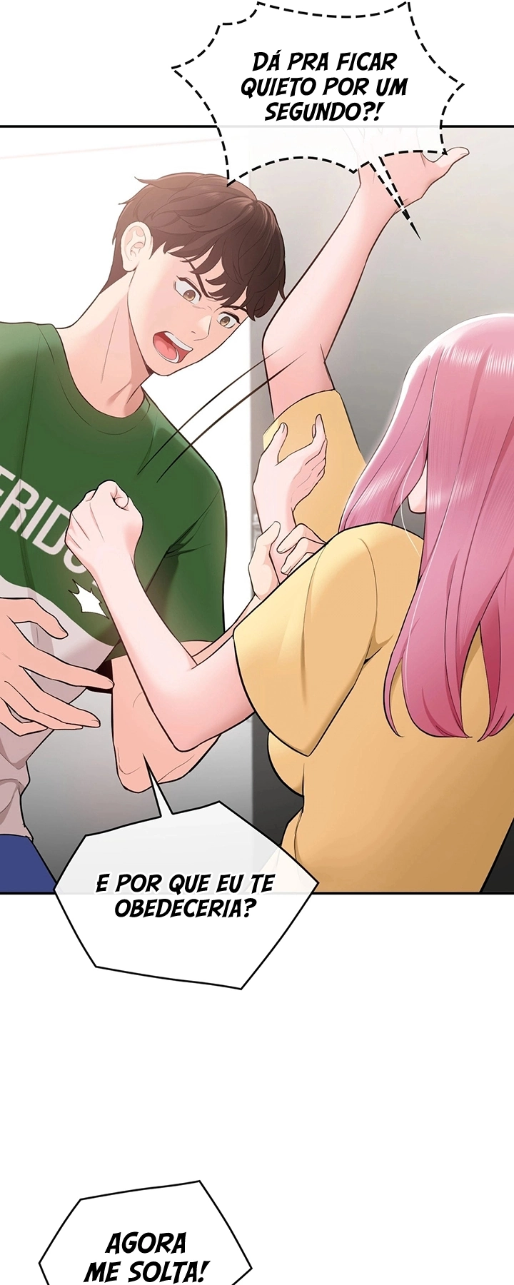 Ler Strawberry Market Capitulo 2 Page 18