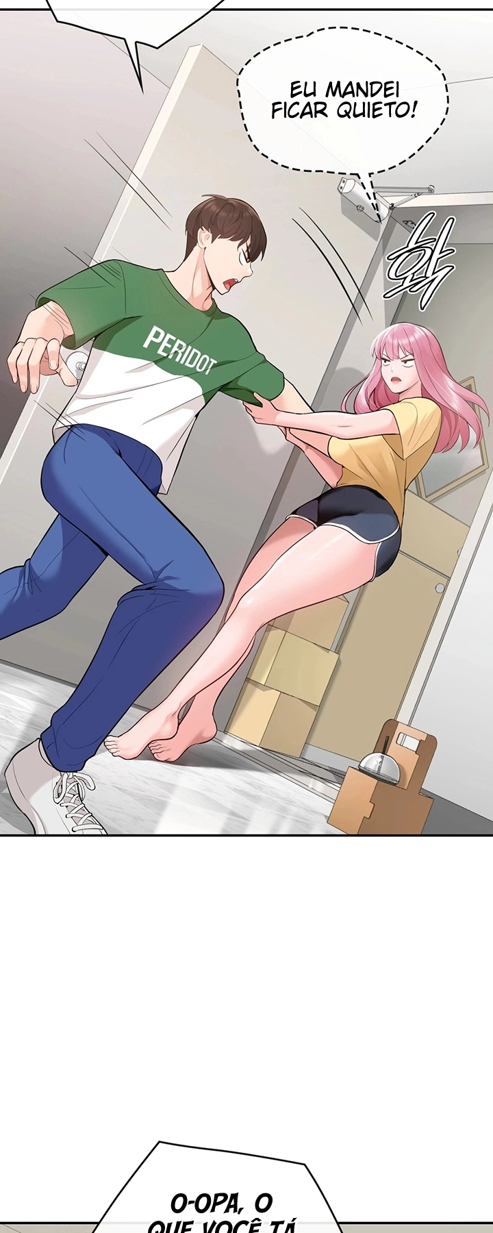 Ler Strawberry Market Capitulo 2 Page 19