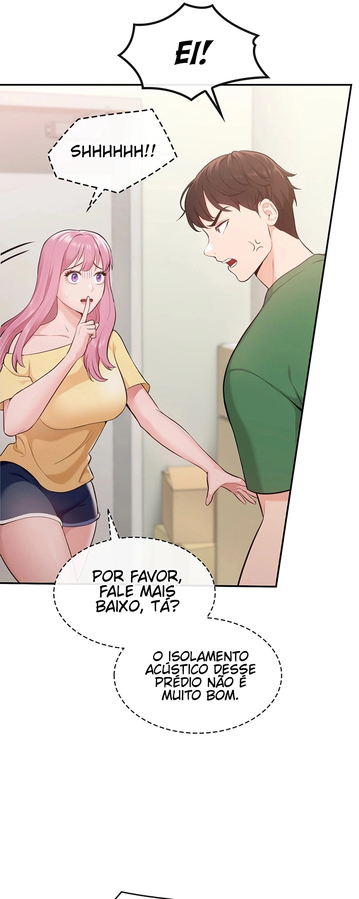 Ler Strawberry Market Capitulo 2 Page 24