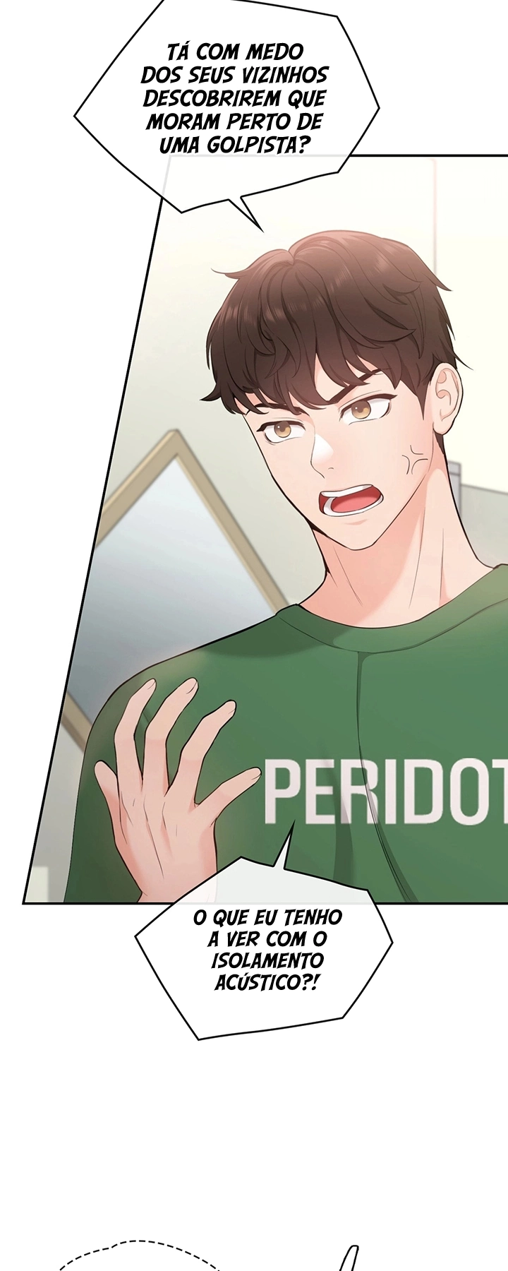 Ler Strawberry Market Capitulo 2 Page 25