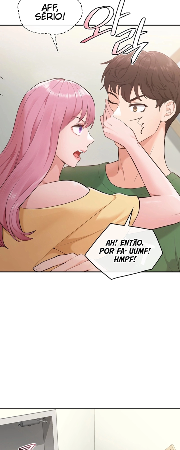 Ler Strawberry Market Capitulo 2 Page 26