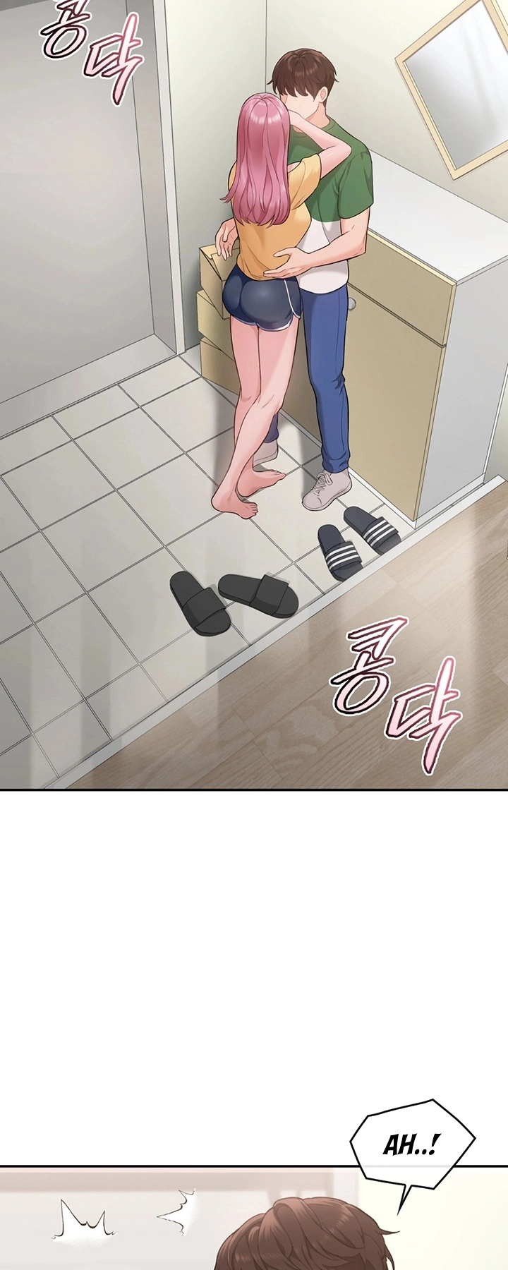 Ler Strawberry Market Capitulo 2 Page 27