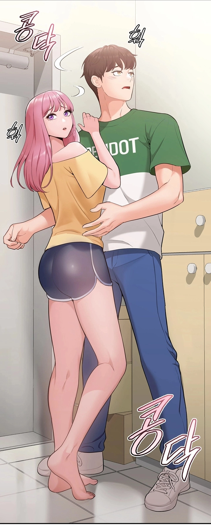 Ler Strawberry Market Capitulo 2 Page 29