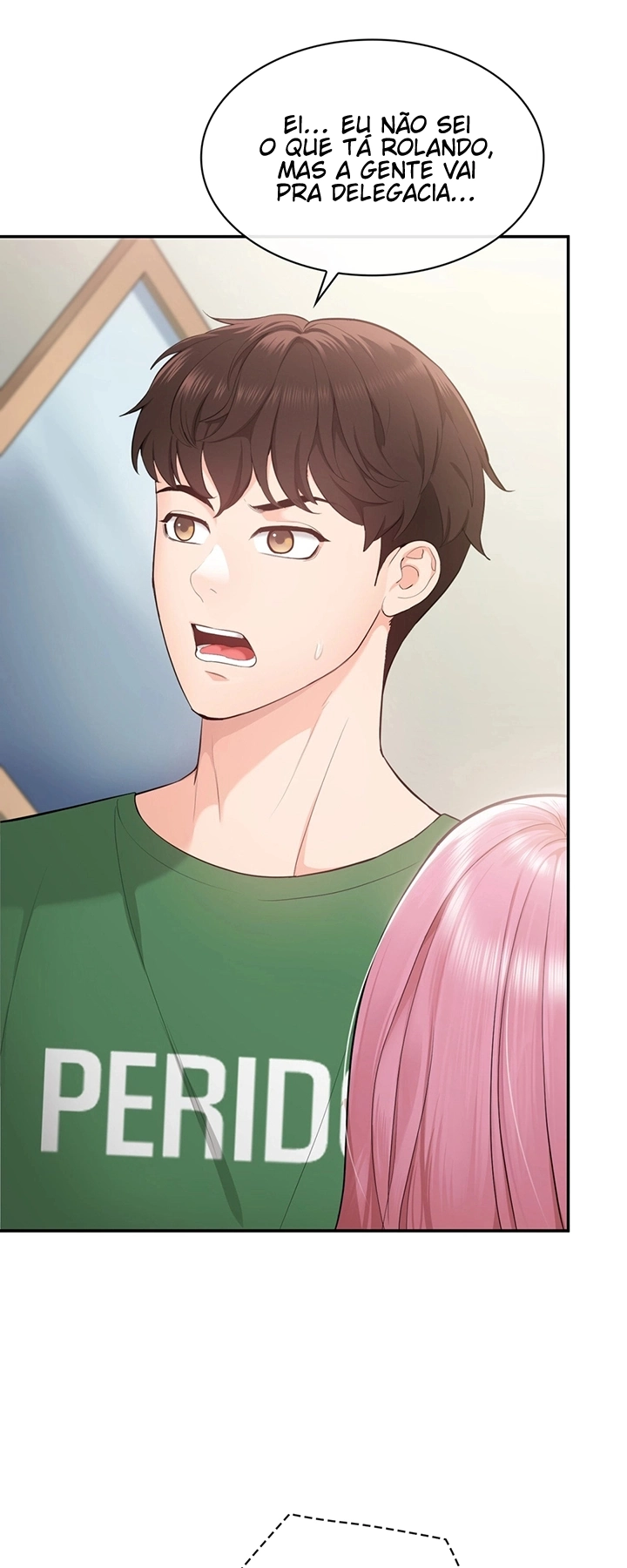 Ler Strawberry Market Capitulo 2 Page 36