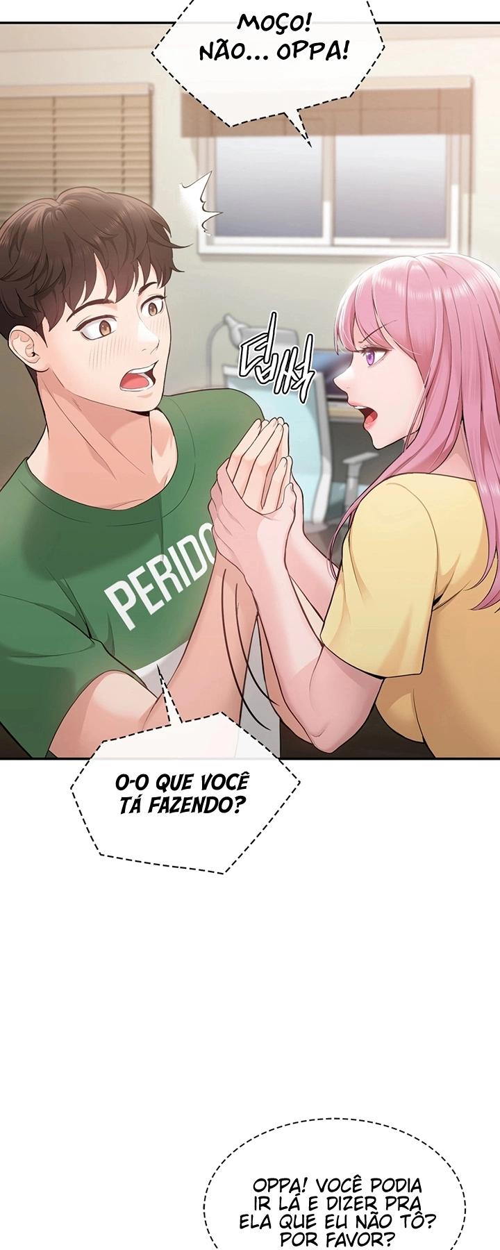Ler Strawberry Market Capitulo 2 Page 37