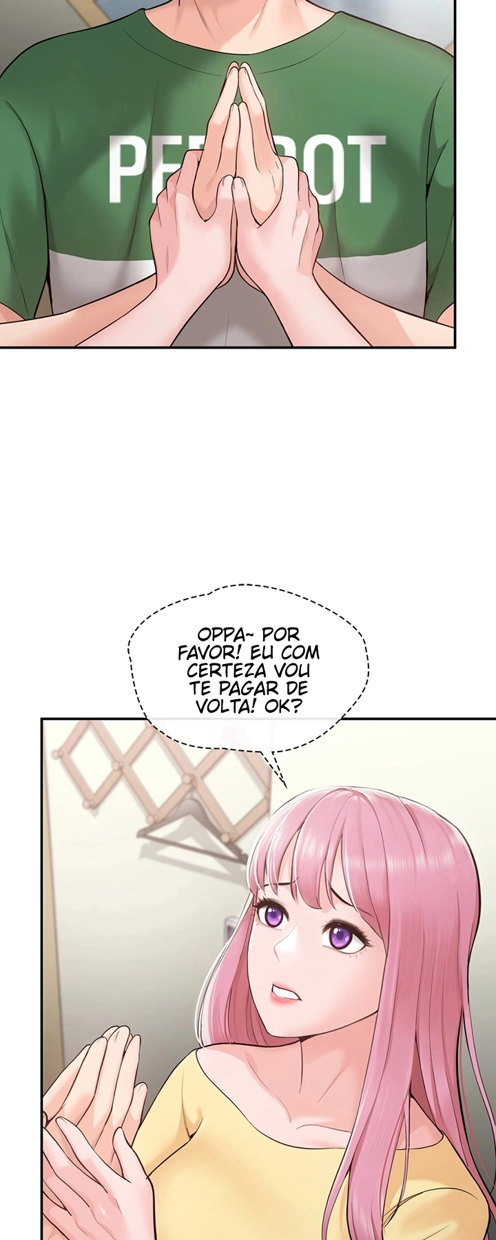 Ler Strawberry Market Capitulo 2 Page 39