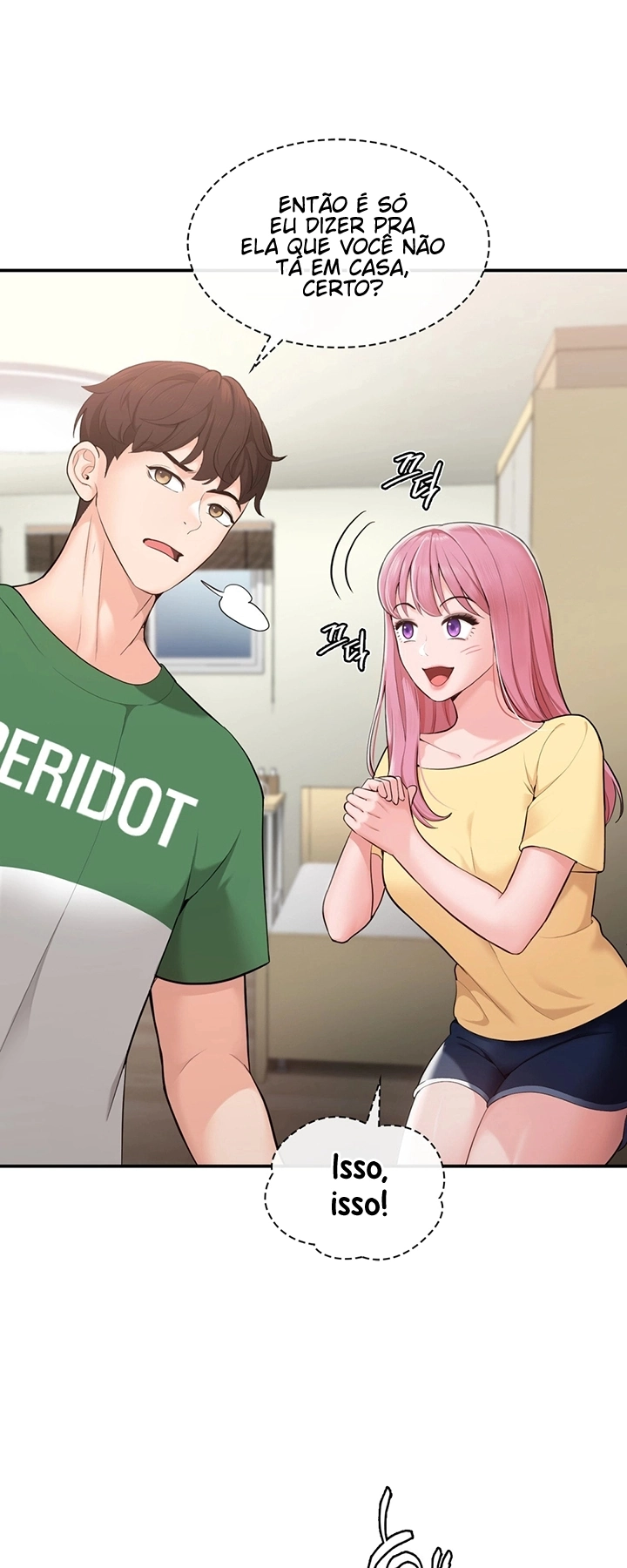 Ler Strawberry Market Capitulo 2 Page 44