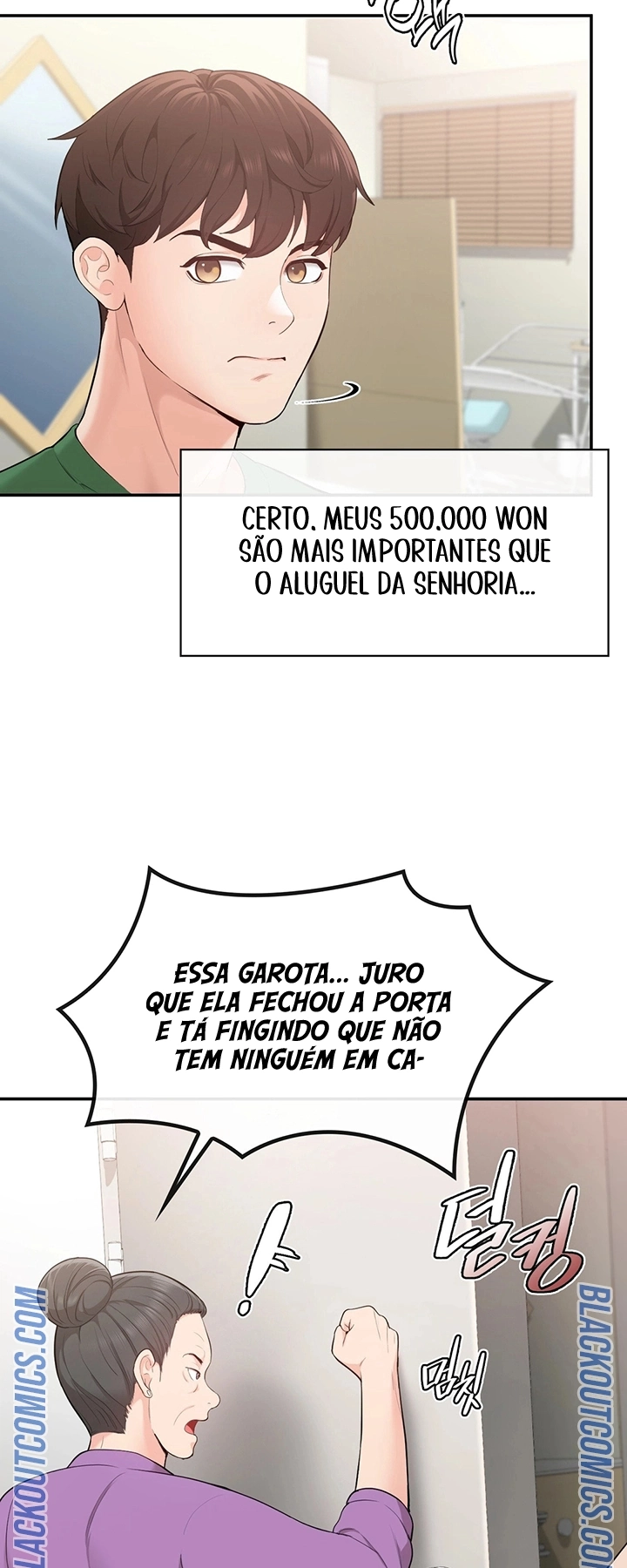 Ler Strawberry Market Capitulo 2 Page 45
