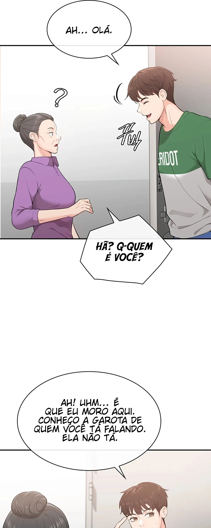 Ler Strawberry Market Capitulo 2 Page 47