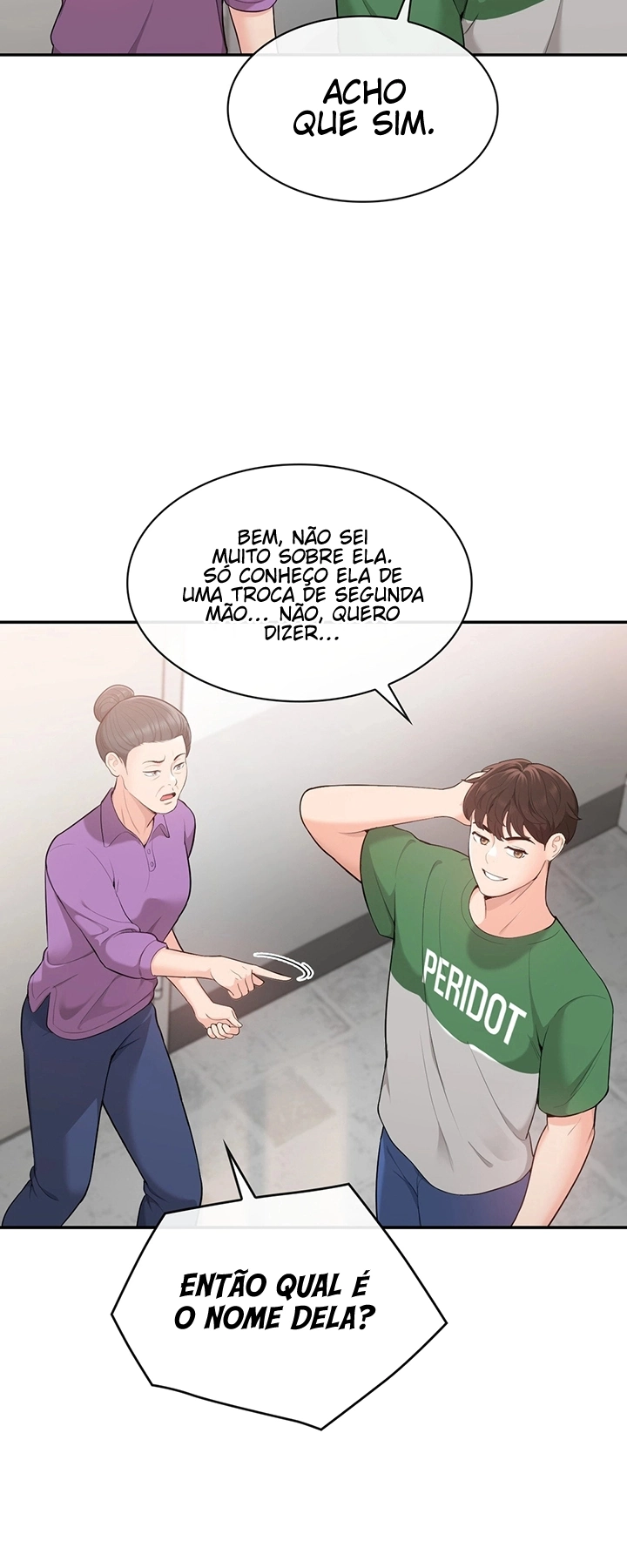Ler Strawberry Market Capitulo 2 Page 49