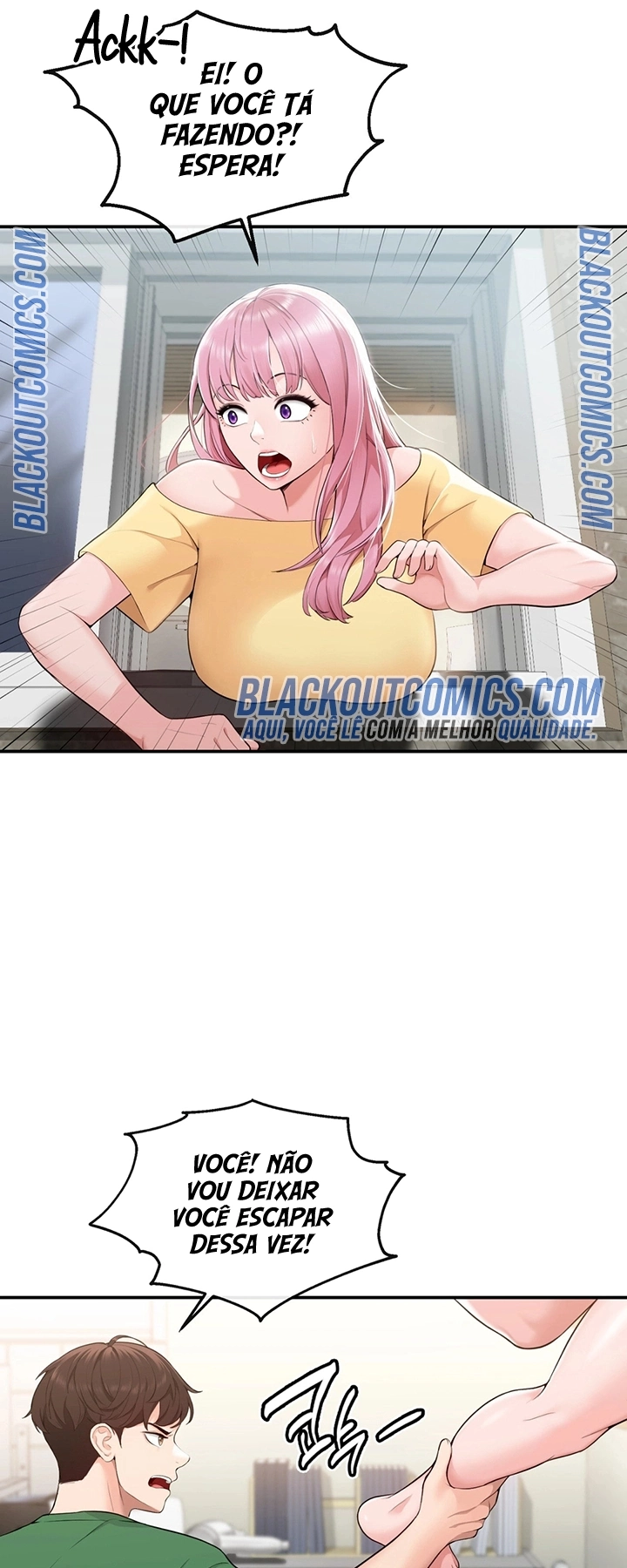 Ler Strawberry Market Capitulo 2 Page 69