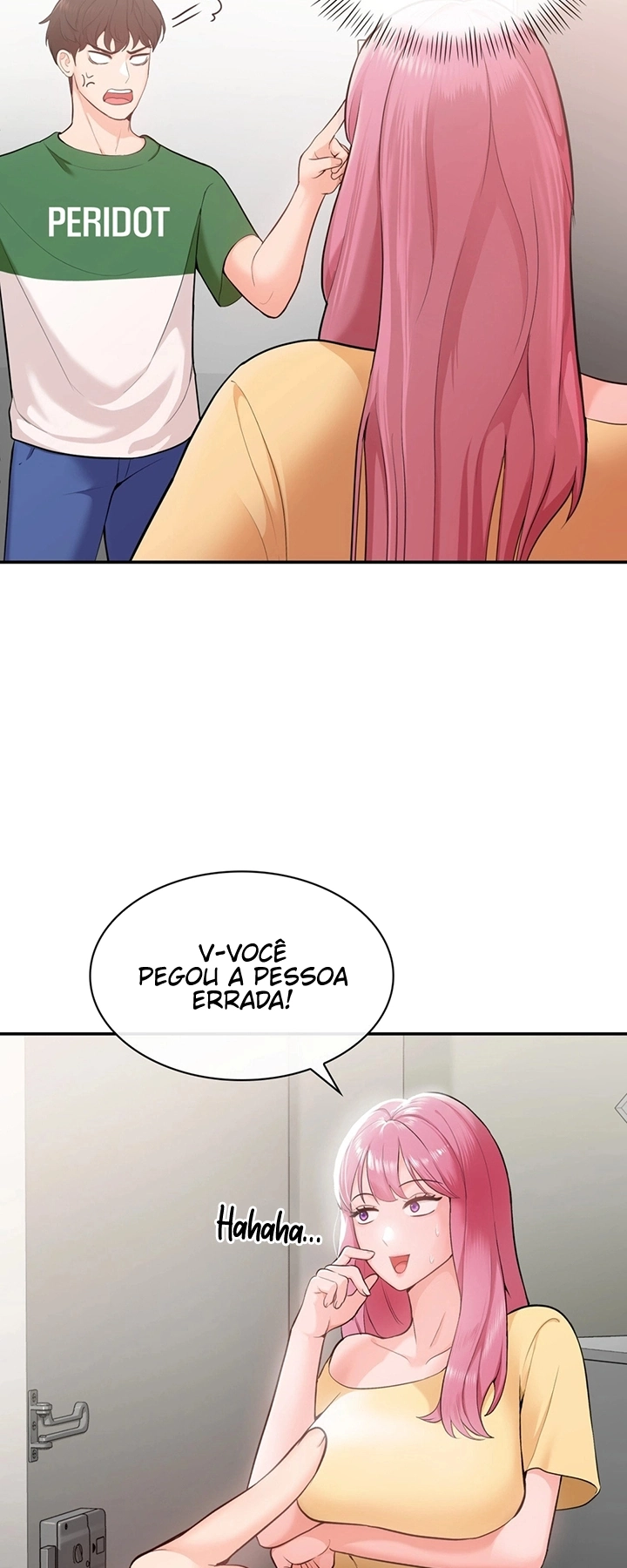 Ler Strawberry Market Capitulo 2 Page 7