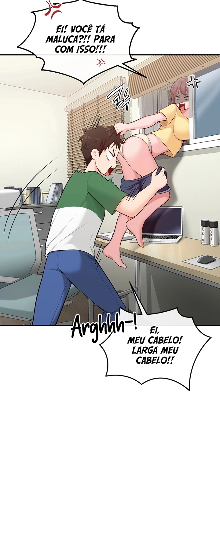 Ler Strawberry Market Capitulo 2 Page 75