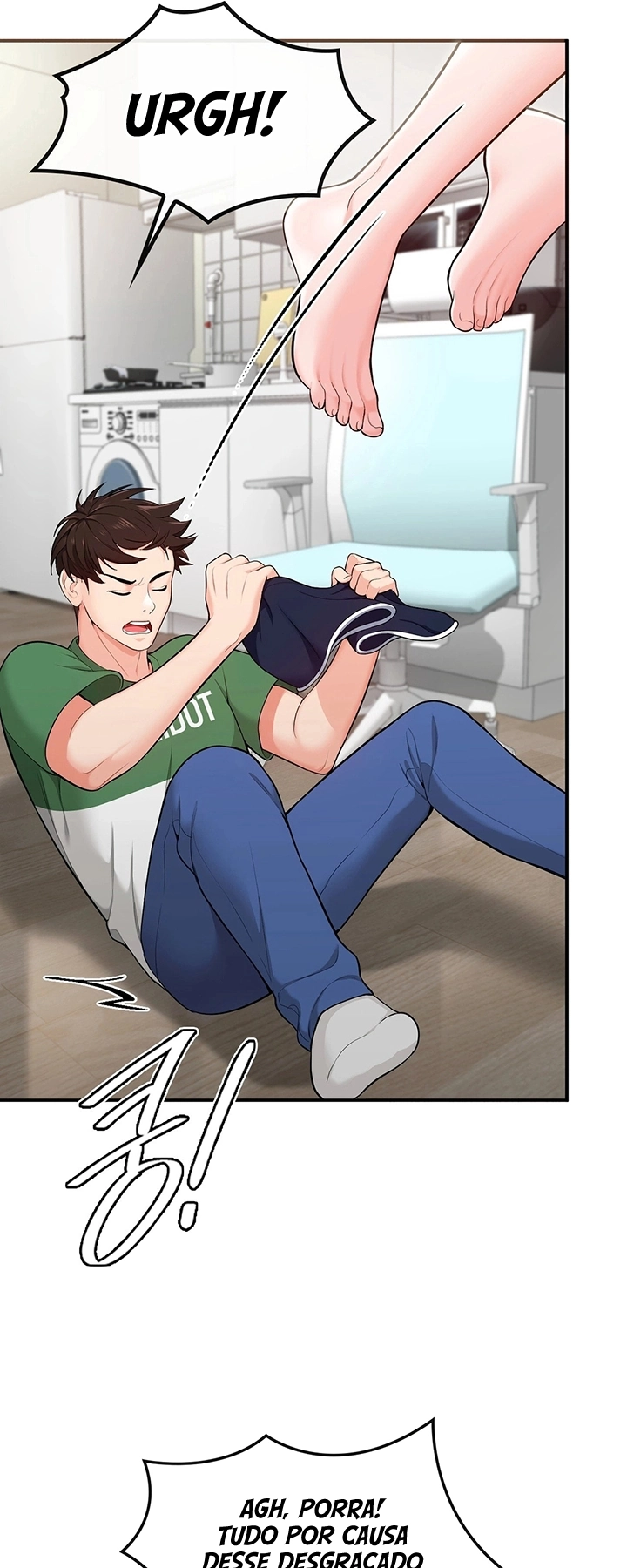 Ler Strawberry Market Capitulo 2 Page 77