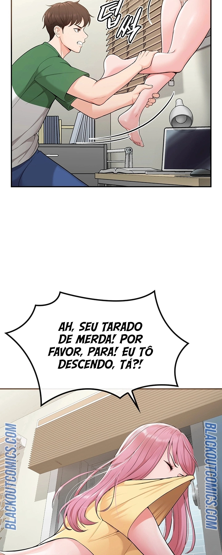 Ler Strawberry Market Capitulo 2 Page 79
