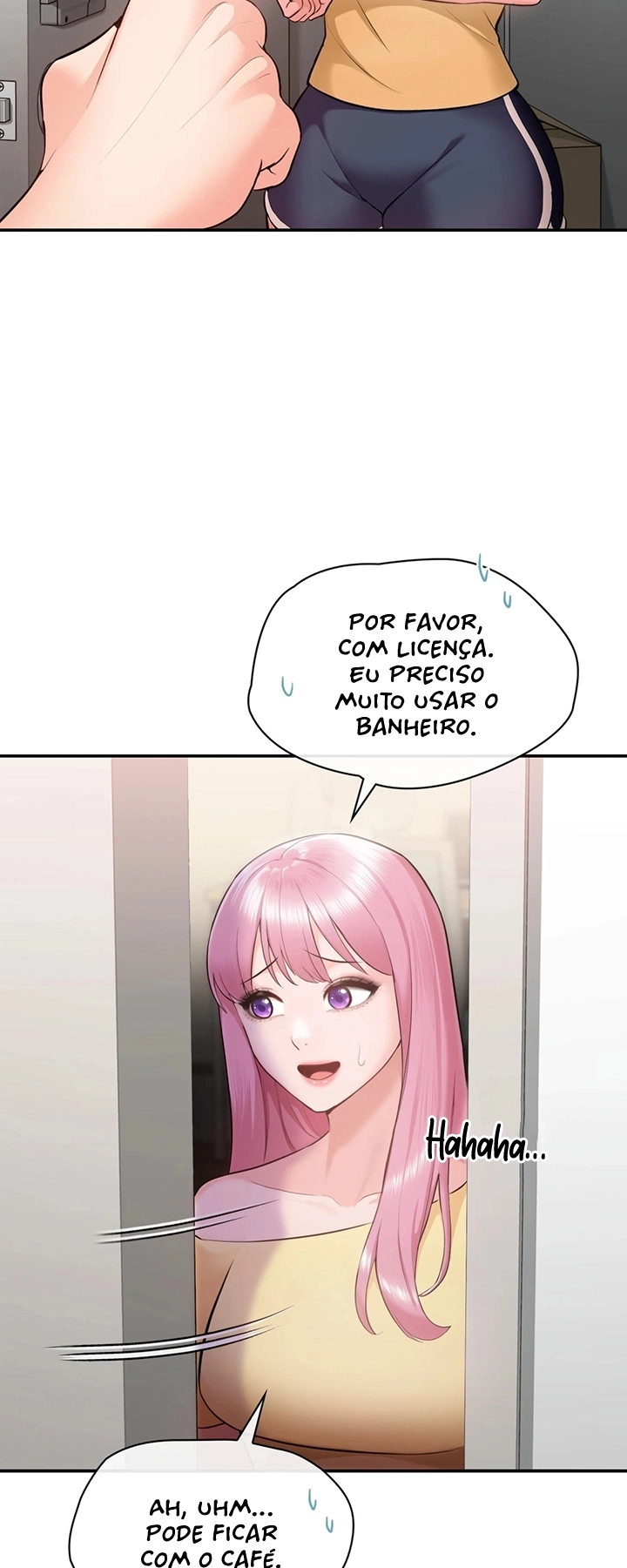 Ler Strawberry Market Capitulo 2 Page 8