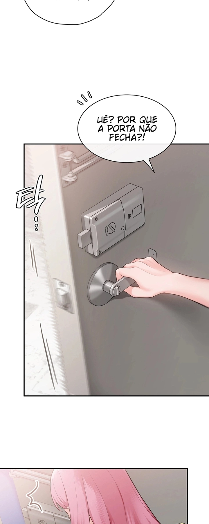 Ler Strawberry Market Capitulo 2 Page 9