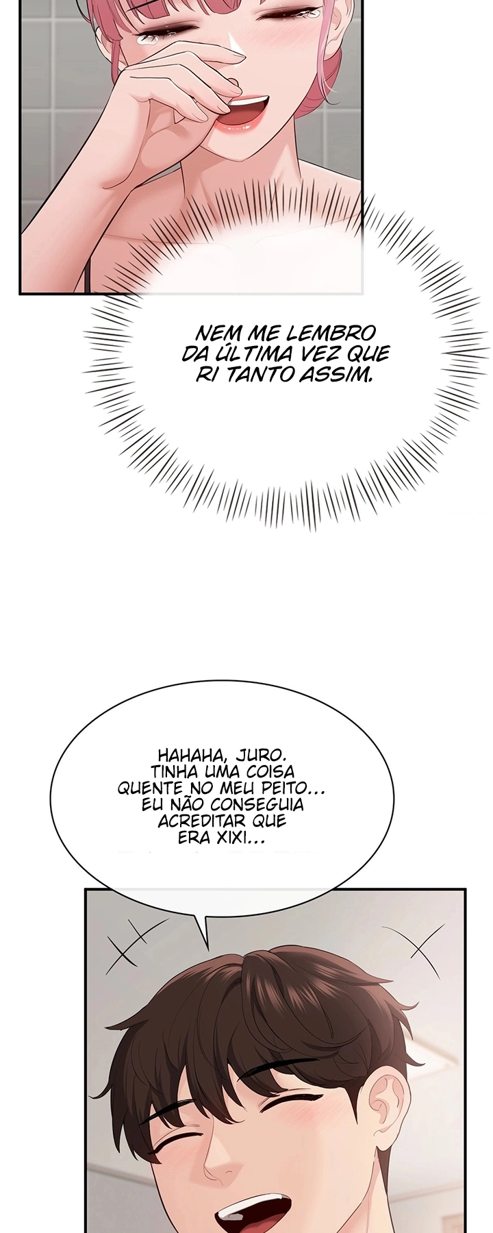 Ler Strawberry Market Capitulo 20 Page 13