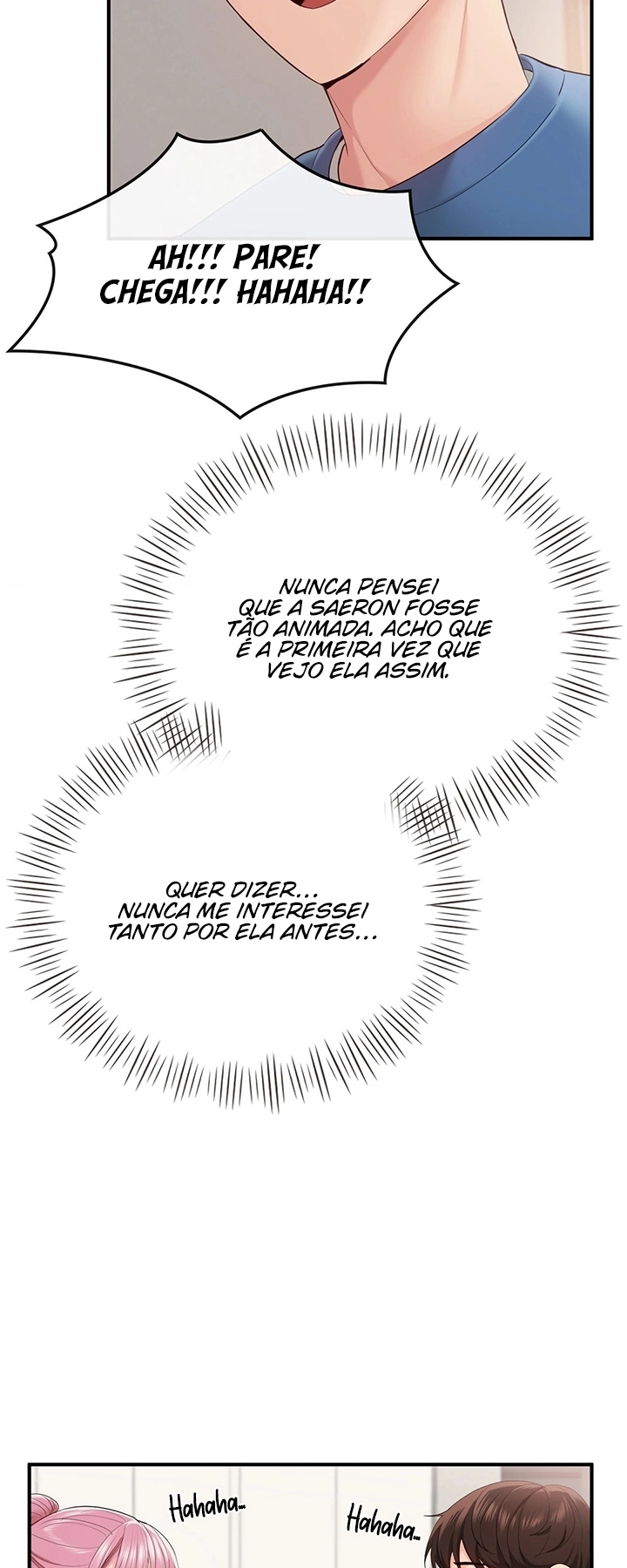 Ler Strawberry Market Capitulo 20 Page 14