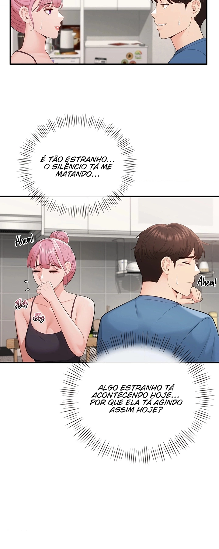 Ler Strawberry Market Capitulo 20 Page 15