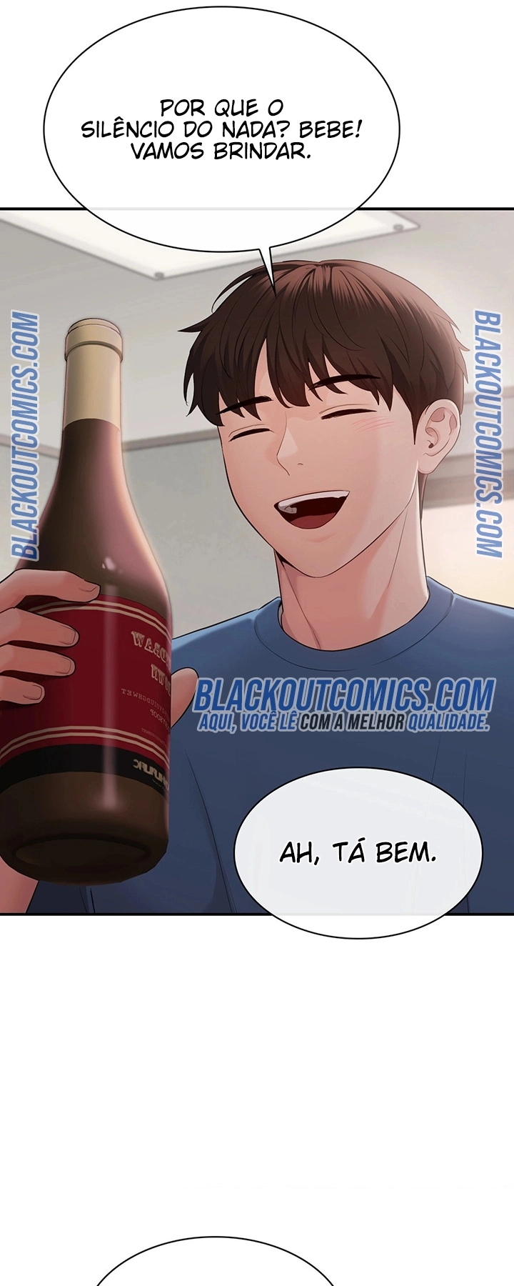 Ler Strawberry Market Capitulo 20 Page 16