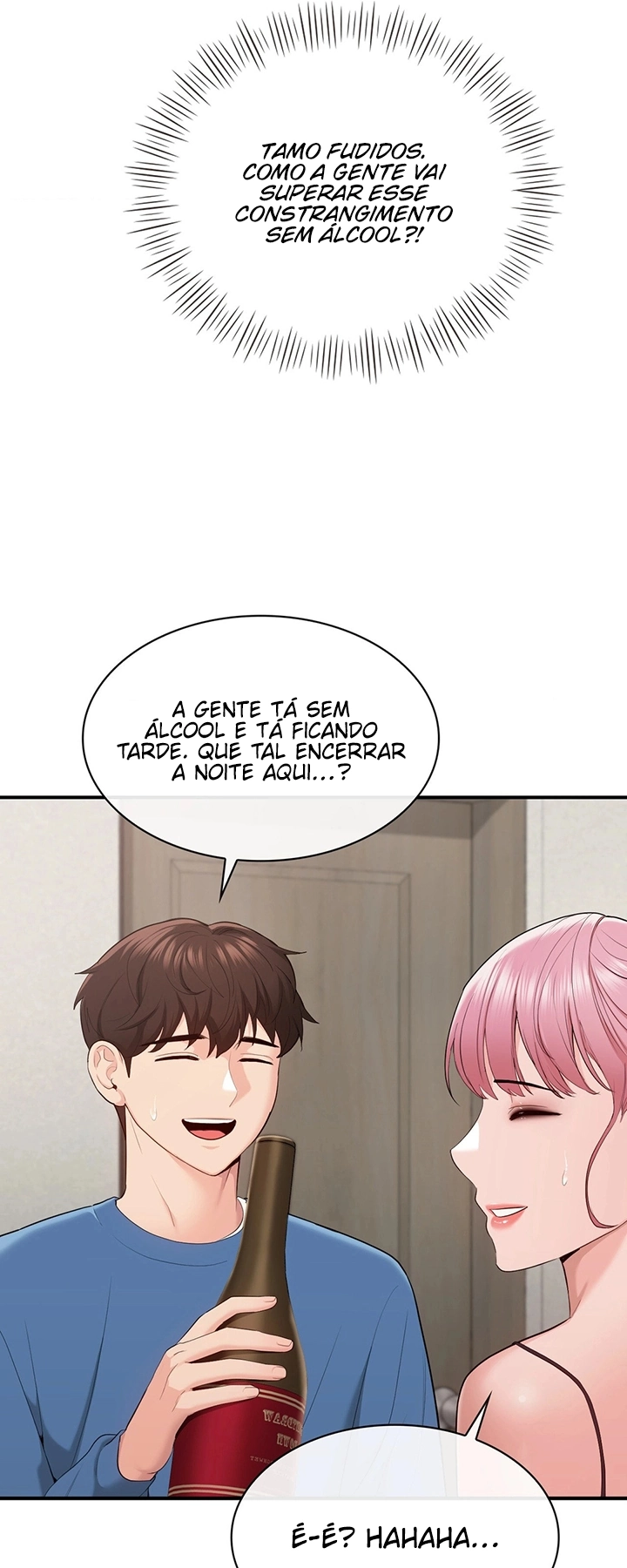 Ler Strawberry Market Capitulo 20 Page 18