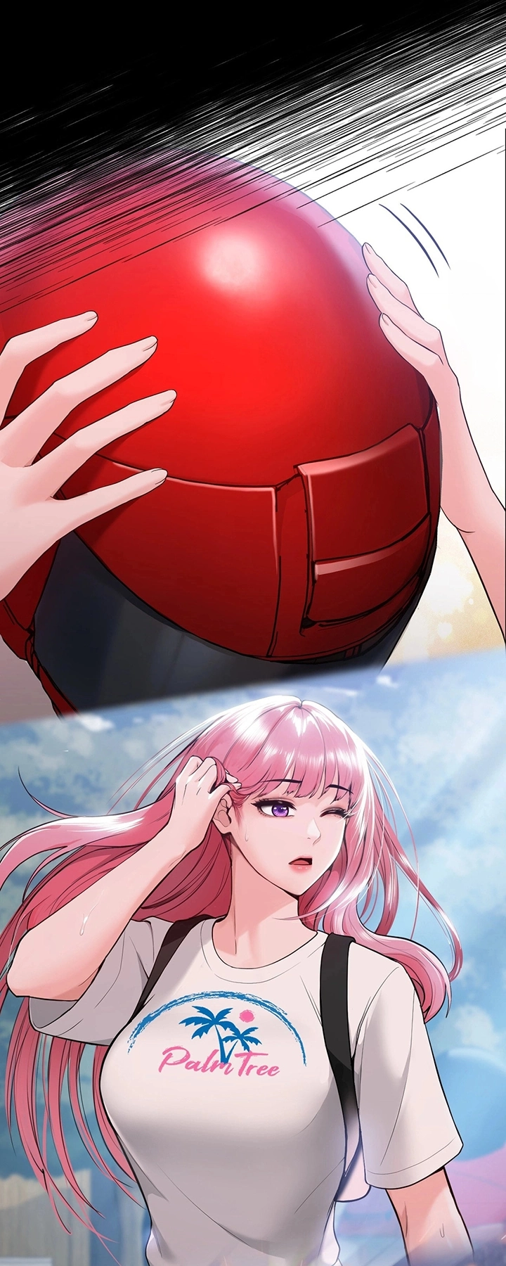 Ler Strawberry Market Capitulo 20 Page 23