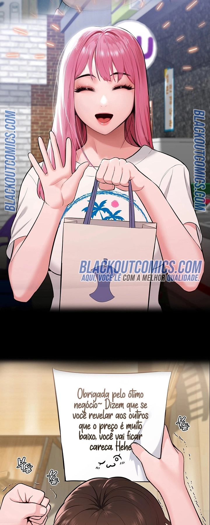 Ler Strawberry Market Capitulo 20 Page 24