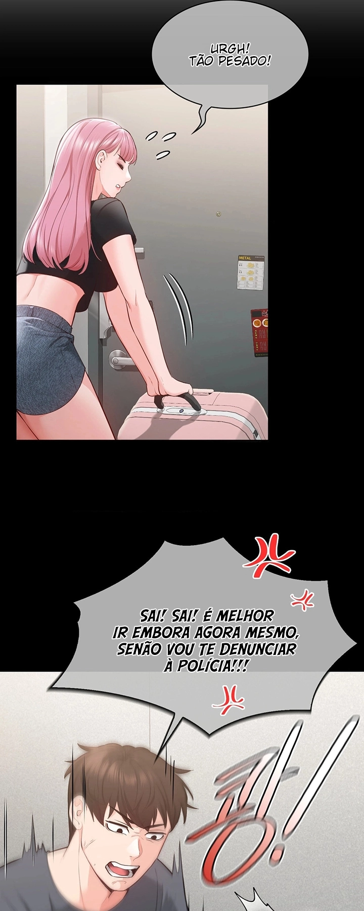 Ler Strawberry Market Capitulo 20 Page 29