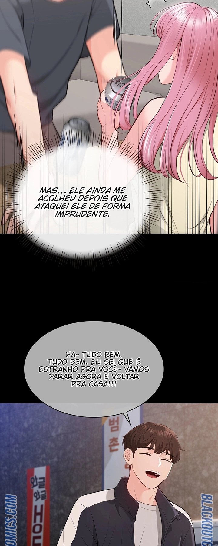 Ler Strawberry Market Capitulo 20 Page 30