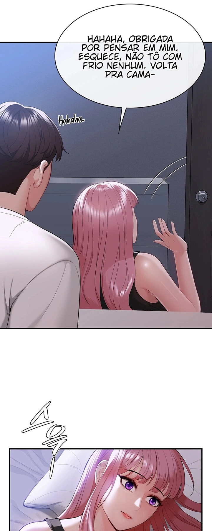 Ler Strawberry Market Capitulo 20 Page 35