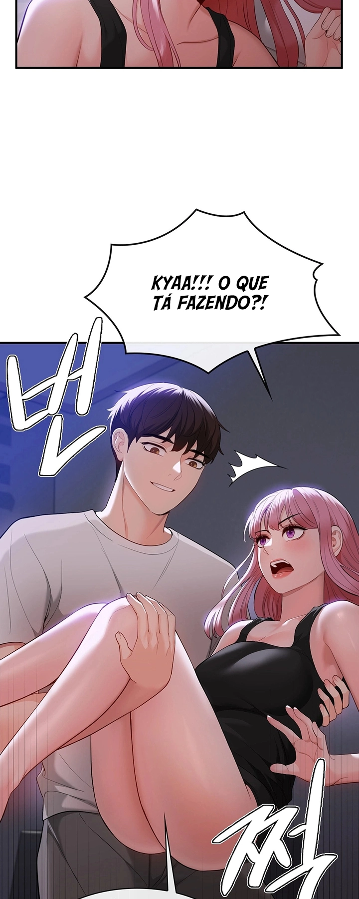 Ler Strawberry Market Capitulo 20 Page 36