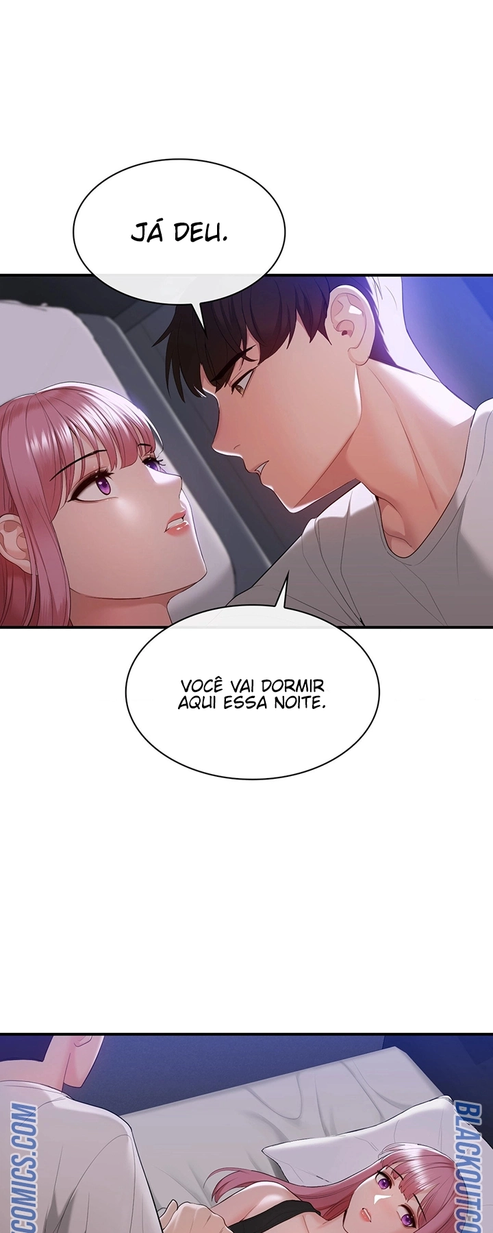 Ler Strawberry Market Capitulo 20 Page 39