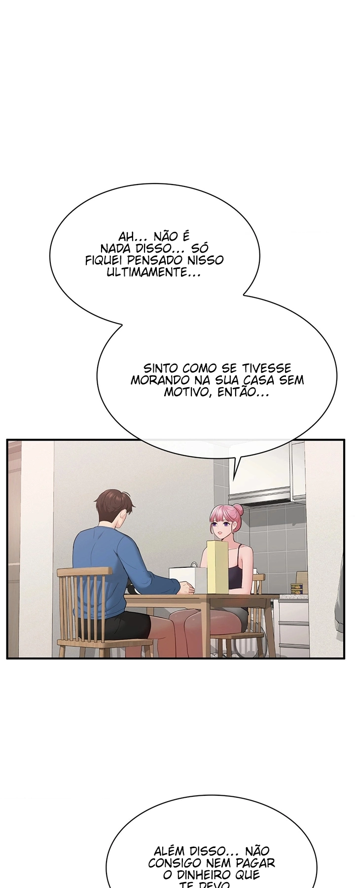 Ler Strawberry Market Capitulo 20 Page 4